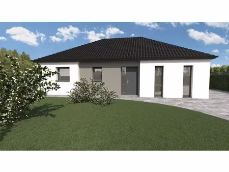 vente maison neuve 5 pièces 93 m² à aubigny-au-bac (59265)  217 000 €