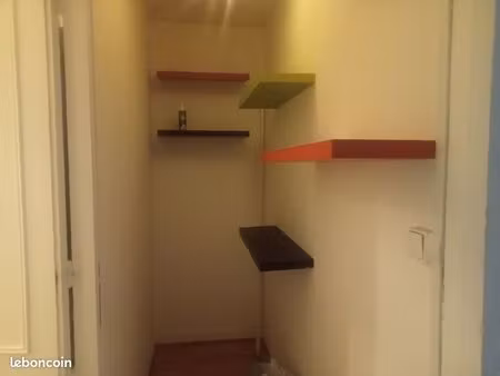 vend 2 lots appartements