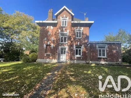 maison 7 pièces 155 m²