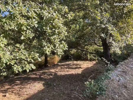 vends terrain constructible