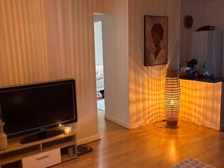 ? à louer – appartement lumineux rénové de 48 m² à chalette-sur-loing (proche gare montarg