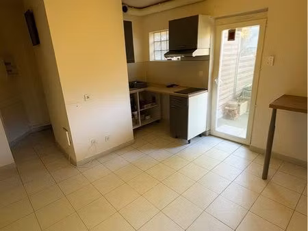 loué appartement t2 - 24m2