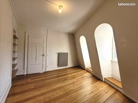 appartement 4 pièces 87 m²
