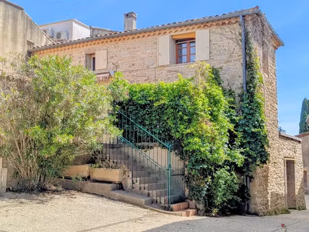 vente maison 5 pièces 124 m² à moussac (30190)  249 000 €