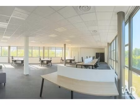 bureau prestigieux de 201 m2 en location - metz  grand est