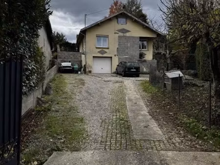 vente maison 3 pièces 79 m² à jardin (38200)  254 400 €