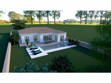 vente maison neuve 3 pièces 70 m² à lugos (33830)  260 000 €