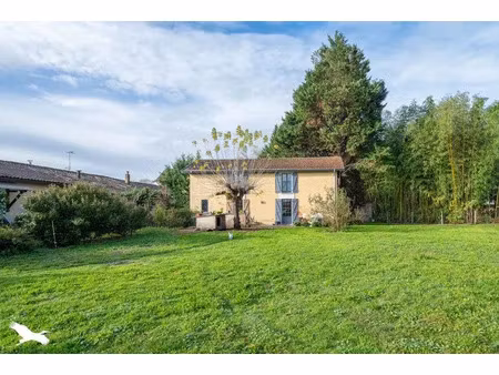 vente maison 4 pièces 101 m² à sore (40430)  228 900 €