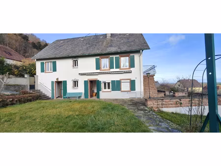 achat maison 6 pièces 141m² mollkirch 67190