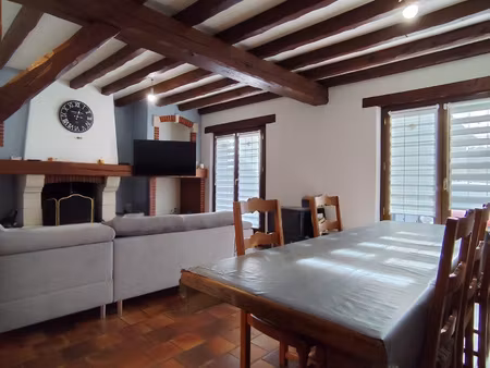 achat maison 6 pièces 125m² ay champagne 51160