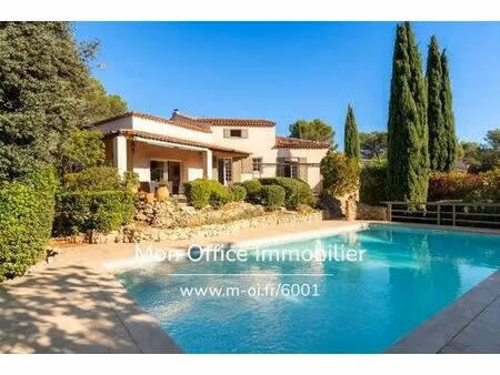 maison de luxe de 225 m2 en vente saint-marc-jaumegarde  france