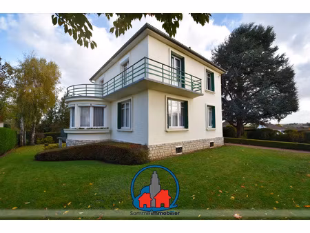 achat maison 5 pièces 140m² airaines 80270