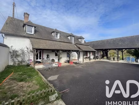vente maison 5 pièces 160 m² à cherisy (28500)  309 000 €