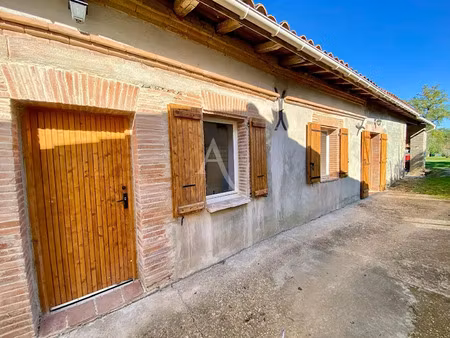 vente maison 5 pièces 106 m² à gémil (31380)  315 000 €