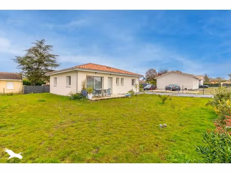 vente maison 4 pièces 85 m² à pontonx-sur-l'adour (40465)  269 900 €