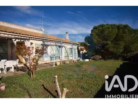vente maison 5 pièces 100 m² à ventenac-en-minervois (11120)  299 000 €