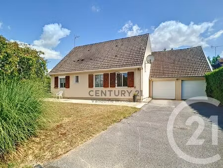 achat maison 5 pièces 83m² levignen 60800