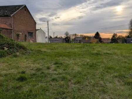 achat terrain 479m²