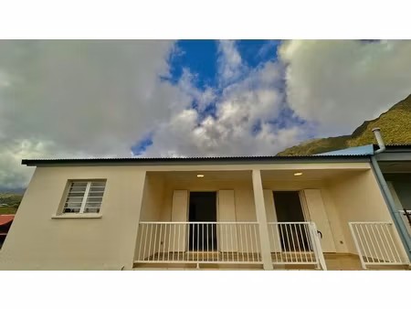 achat maison 4 pièces 92m² la plaine des palmistes 97431