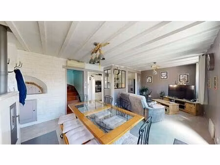 maison cocooning a doue 95 m2 prix :175 000