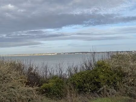 terrain de 1280 m2 - la plaine-sur-mer  france
