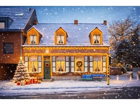 huis te koop in sint-lenaarts met 6 slaapkamers