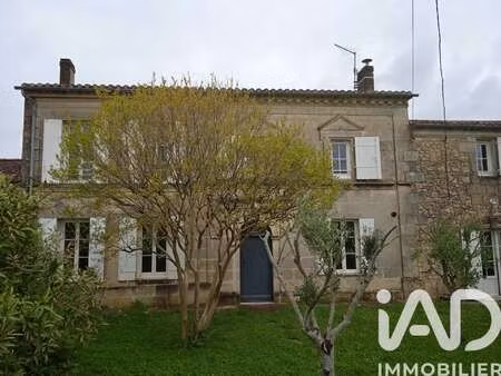vente maison à saint-aignan (33126) : à vendre / 200m² saint-aignan