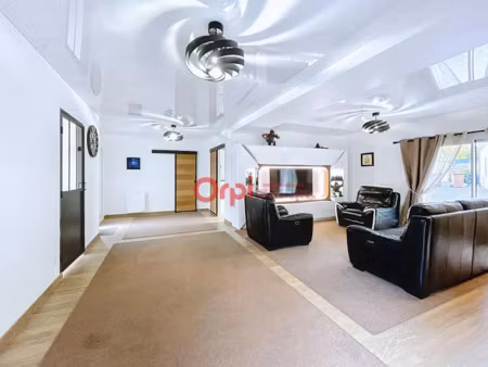 vente maison 4 pièces 124 m² à liancourt (60140)  326 000 €