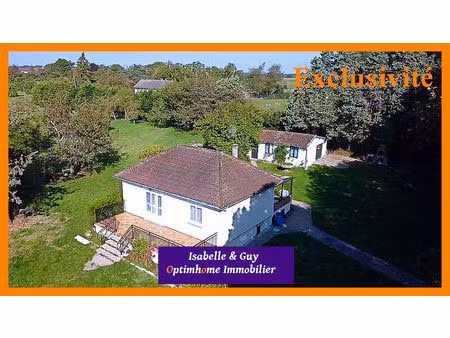 vente maison 3 pièces 67 m² bourth (27580)