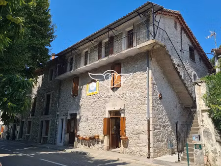 vente maison 10 pièces 276 m² à chamborigaud (30530)  350 000 €