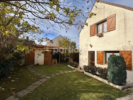 vente maison 5 pièces 92.91 m² à limeil-brevannes (94450)  338 990 €