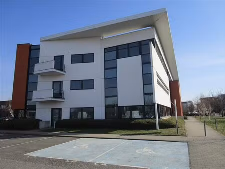 bureaux de 13 m2 à l'espace européen de l'entreprise