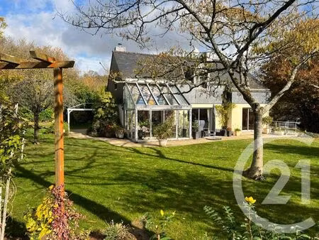 maison à vendre - 8 pièces - 172 m2 - laignelet - 35 - bretagne