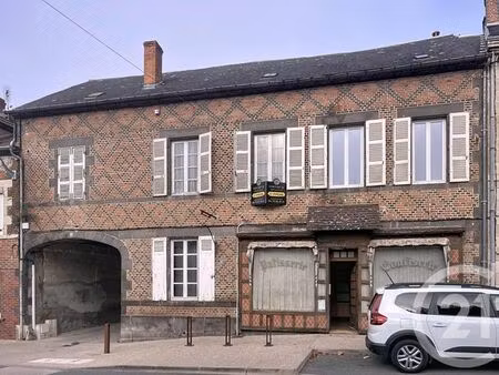 maison à vendre - 8 pièces - 227 90 m2 - randan - 63 - auvergne