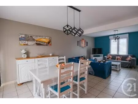 maison à vendre - 5 pièces - 105 81 m2 - barneville carteret - 50 - basse-normandie