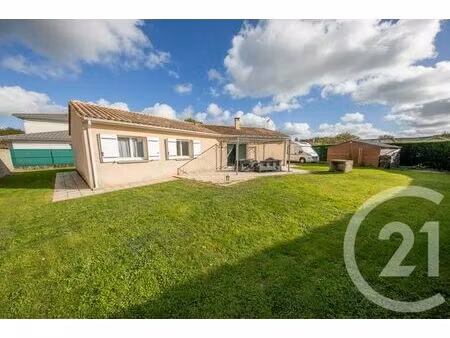 maison à vendre - 5 pièces - 87 92 m2 - salaunes - 33 - aquitaine