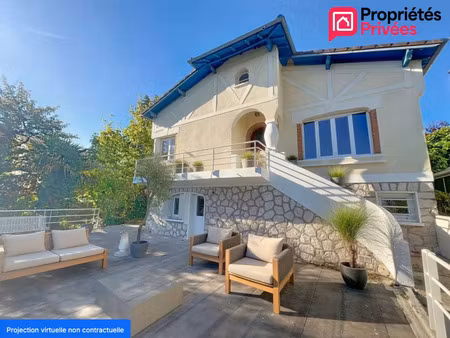vente maison 6 pièces 171 m² toulouse (31500)