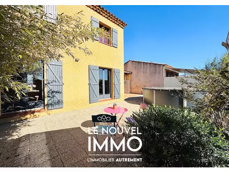 vente maison 4 pièces 90 m² à vitrolles (13127)  377 500 €