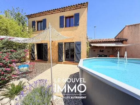 vente maison 4 pièces 90 m² à vitrolles (13127)  nan €