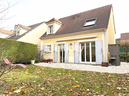 vente maison 5 pièces 105.6 m² à la queue-en-brie (94510)  377 000 €
