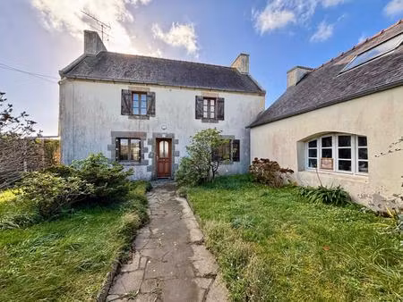 vente maison 5 pièces 85 m² audierne (29770)