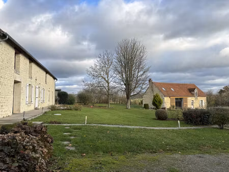 achat maison 11 pièces 362m² le pin la garenne 61400