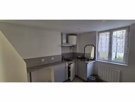 location appartement 1 pièce 18m² lisieux 14100