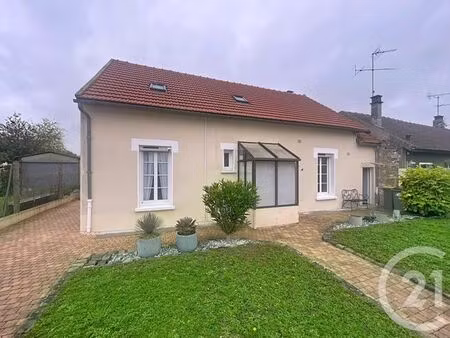 maison à vendre - 4 pièces - 111 83 m2 - varennes sur seine - 77 - ile-de-france