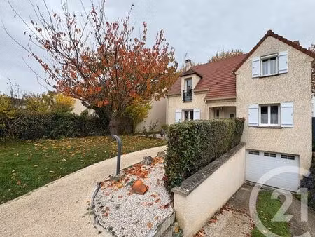 maison à vendre - 6 pièces - 113 81 m2 - maurecourt - 78 - ile-de-france