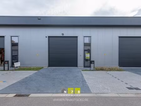 surface industrielle à vendre à europark 11 lanaken (rbu68337)