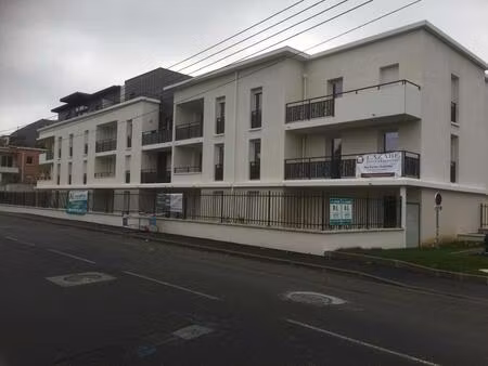 location appartement 2 pièces 39m² fondettes 37230