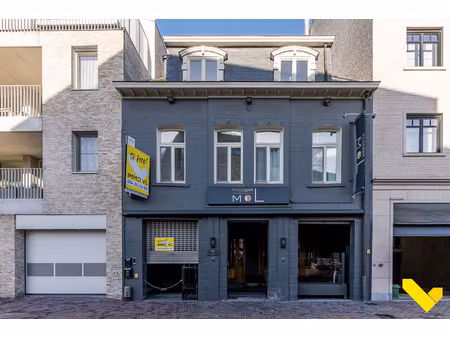 commercieel te koop in mol