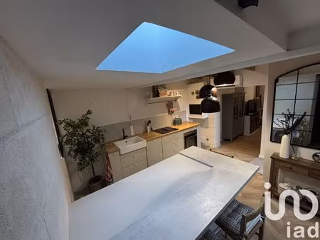 vente maison 2 pièces 54 m² le bouscat (33110)