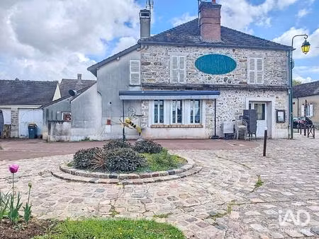 vente murs commerciaux 200 m²